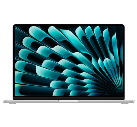 Picture of Apple MacBook Air 15.3" M3 8-core, 10-core GPU 16GB 512GB 35W Silver 1YR Warranty
